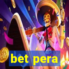 bet pera